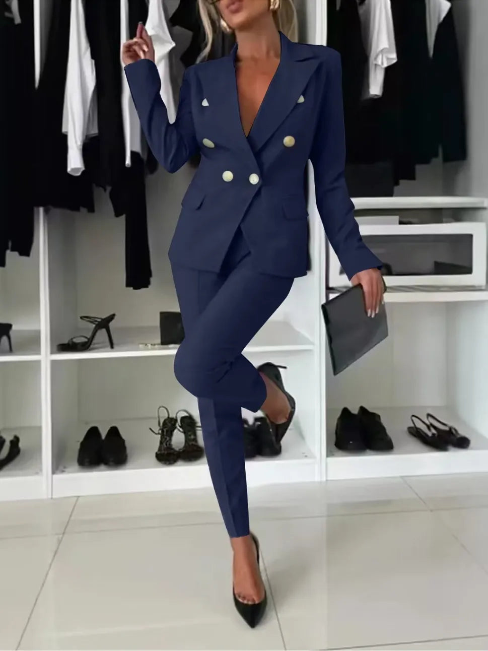 Nerina | Classy Business Suit