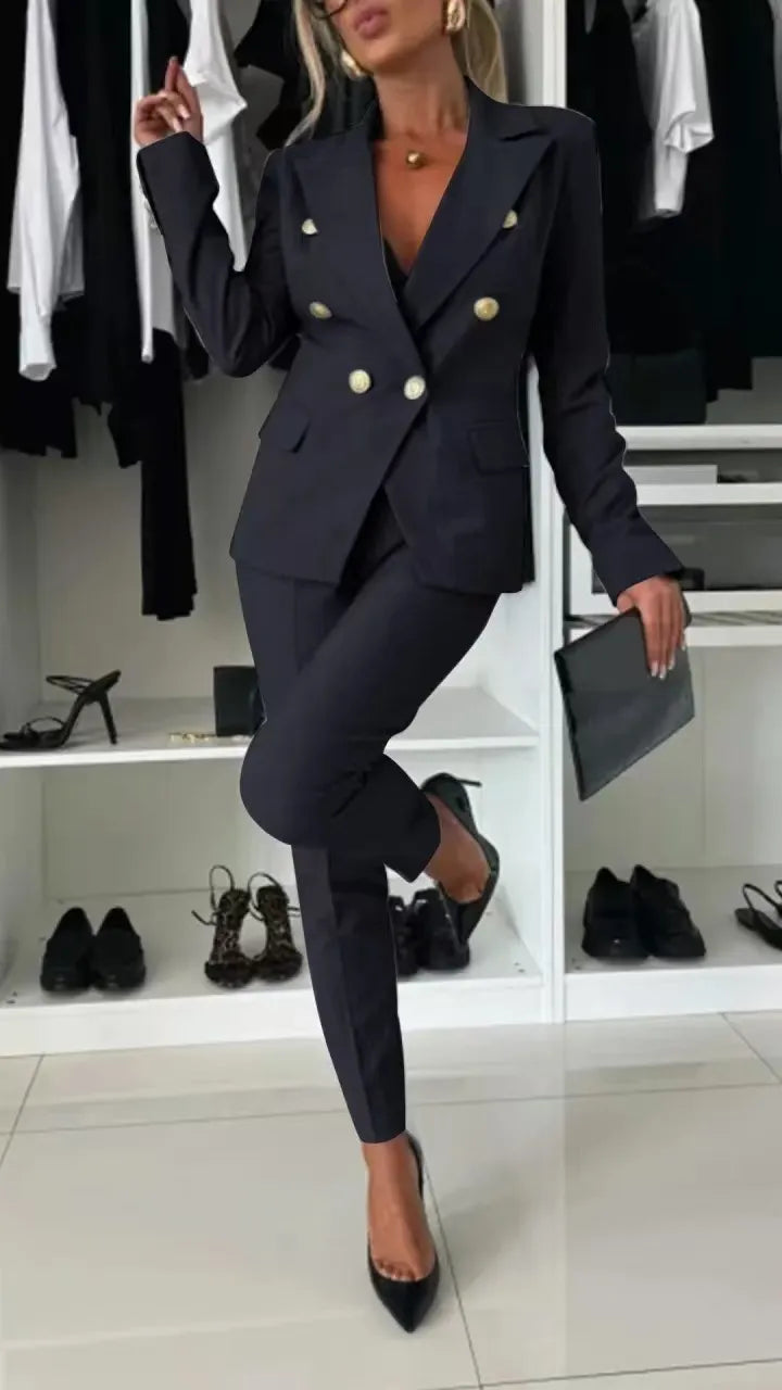 Nerina | Classy Business Suit