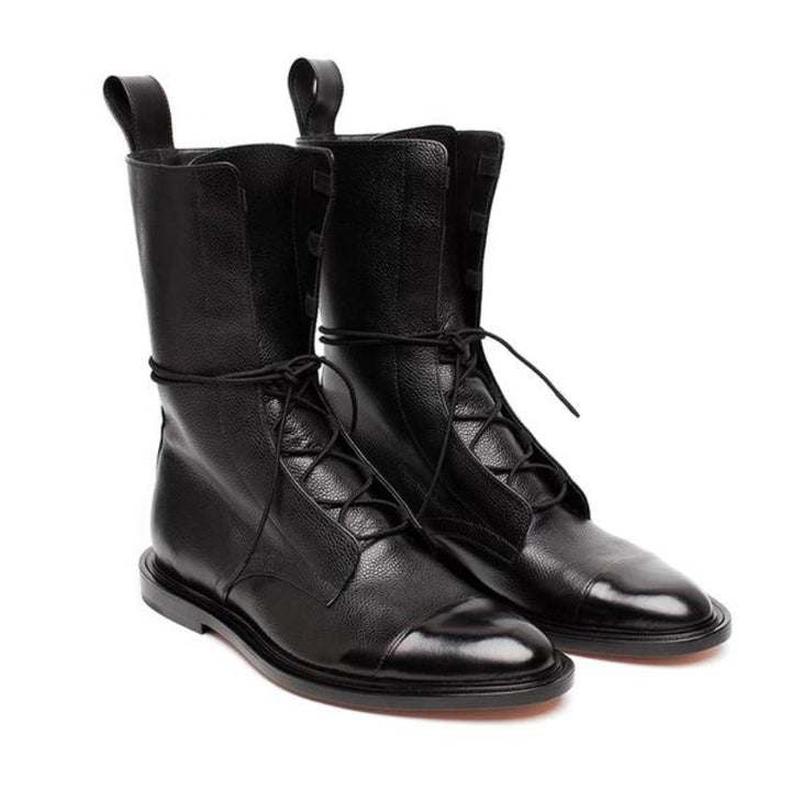 Esme | Women's Formal Lace Up Ankle Boots