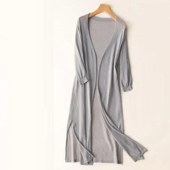 Lauren | Women’s Elegant Loose-Fit Long Cardigan