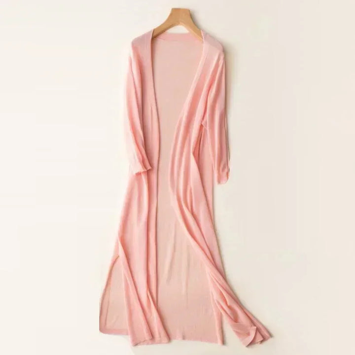 Lauren | Women’s Elegant Loose-Fit Long Cardigan