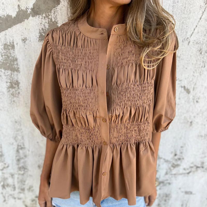 Nisha | Ibiza Style Blouse