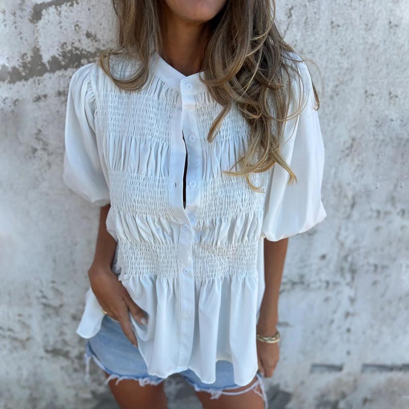 Nisha | Ibiza Style Blouse