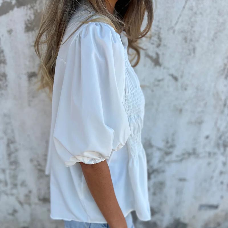 Nisha | Ibiza Style Blouse