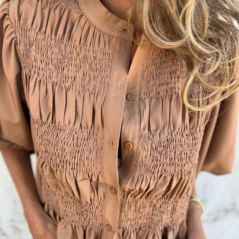 Nisha | Ibiza Style Blouse