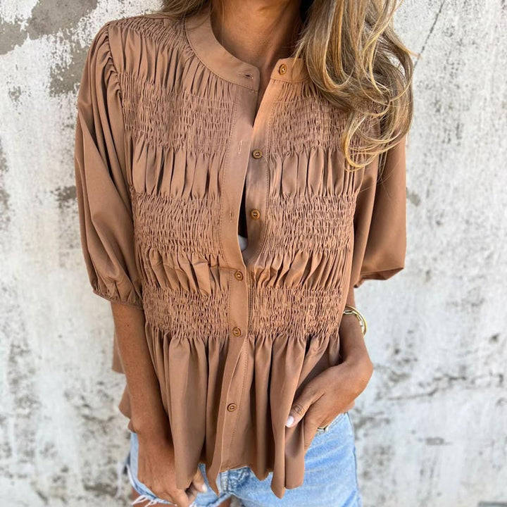 Nisha | Ibiza Style Blouse