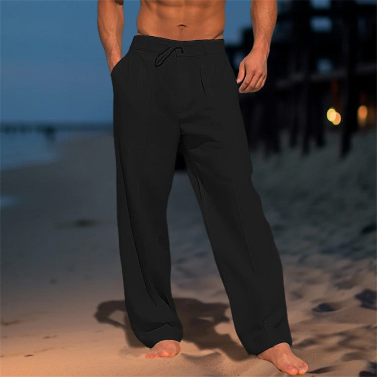 Jack | Men’s Spring Drawstring Relaxed Pants