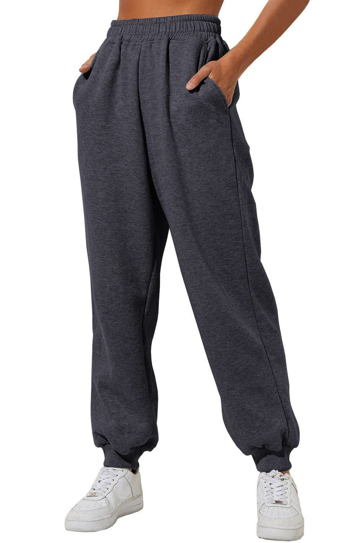 Bethany | Women’s Winter Sweatpants with Relaxed Fit