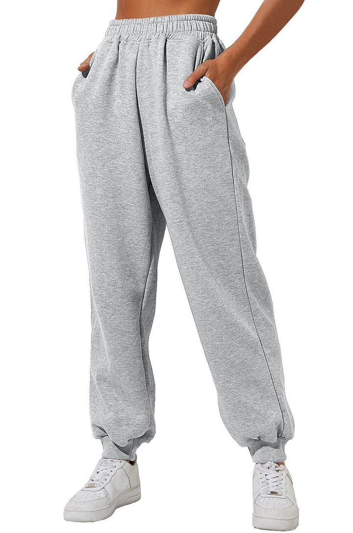 Bethany | Women’s Winter Sweatpants with Relaxed Fit