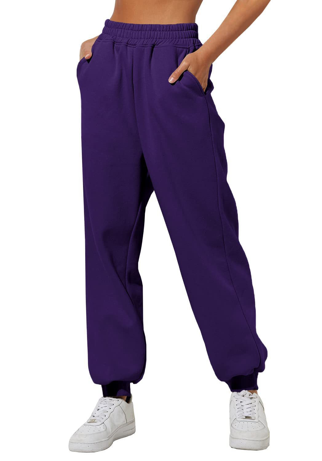 Bethany | Women’s Winter Sweatpants with Relaxed Fit