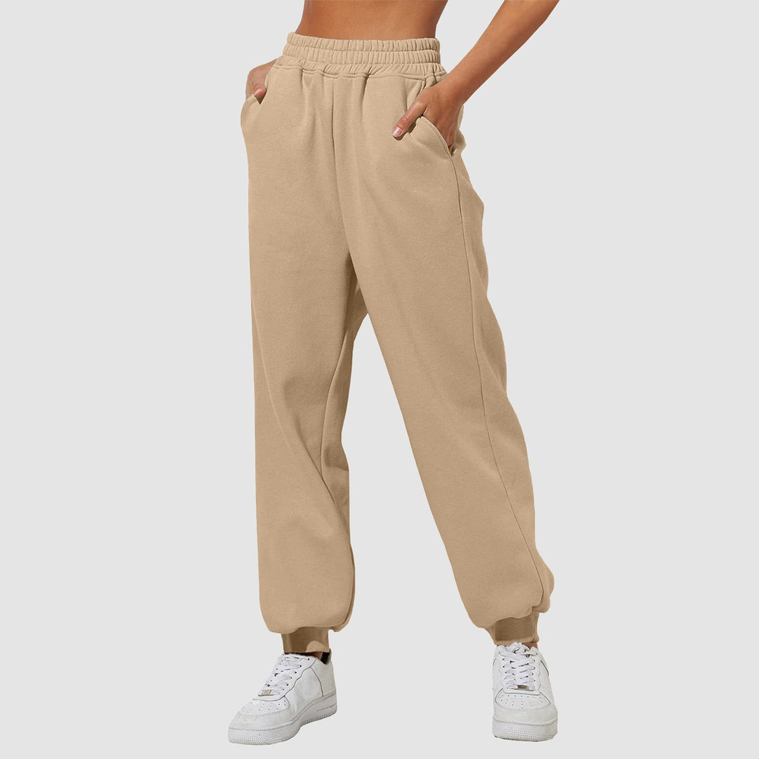 Bethany | Women’s Winter Sweatpants with Relaxed Fit