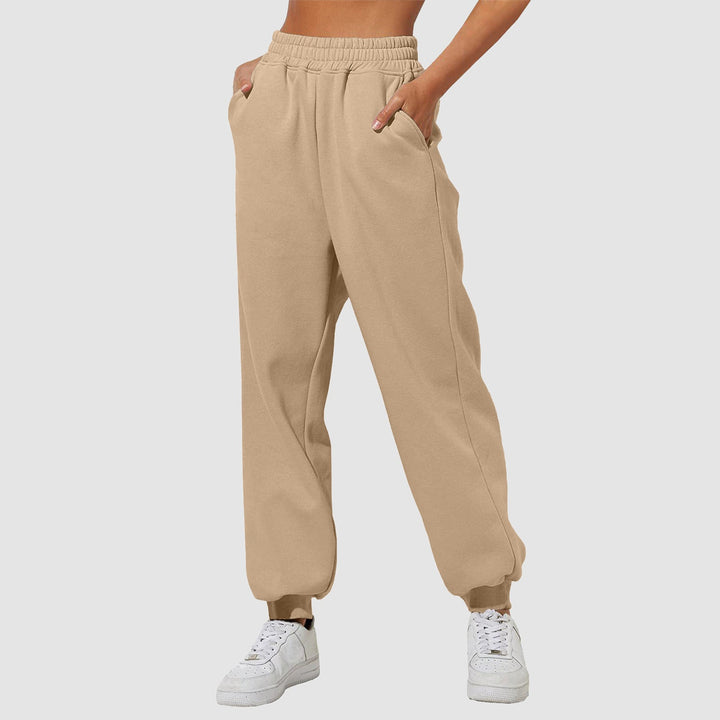 Bethany | Women’s Winter Sweatpants with Relaxed Fit