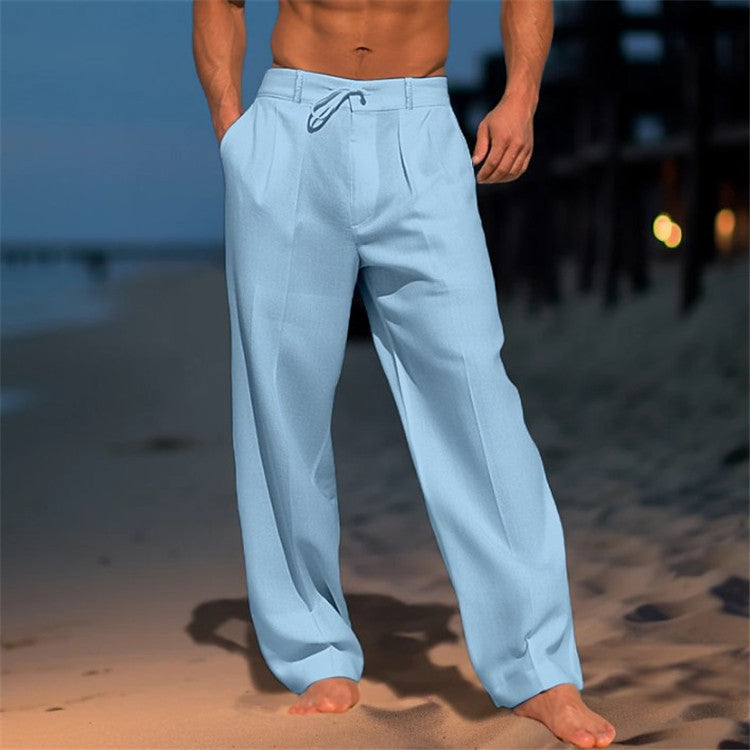 Jack | Men’s Spring Drawstring Relaxed Pants