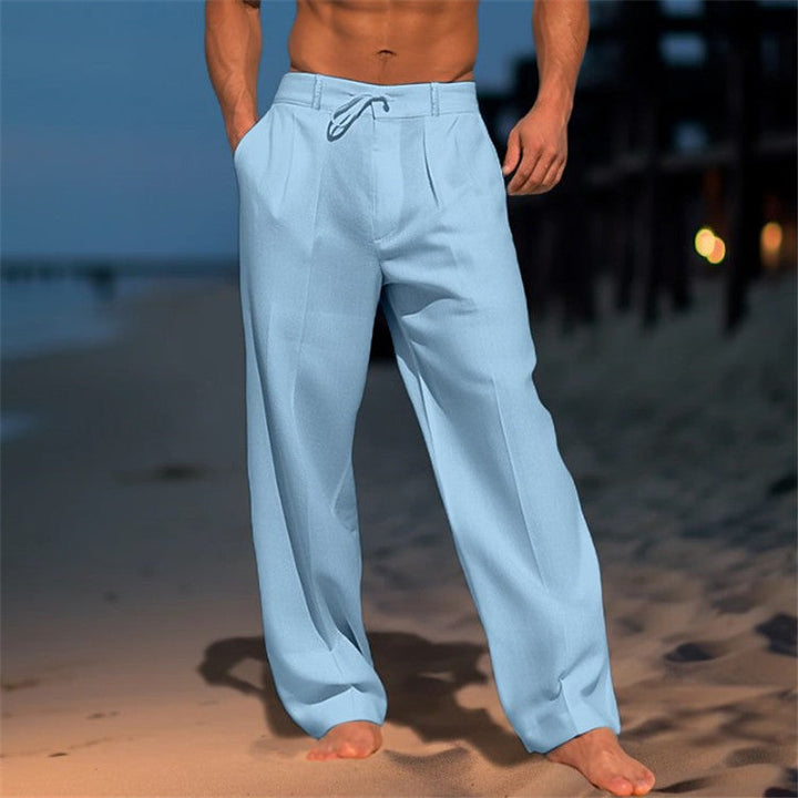 Jack | Men’s Spring Drawstring Relaxed Pants