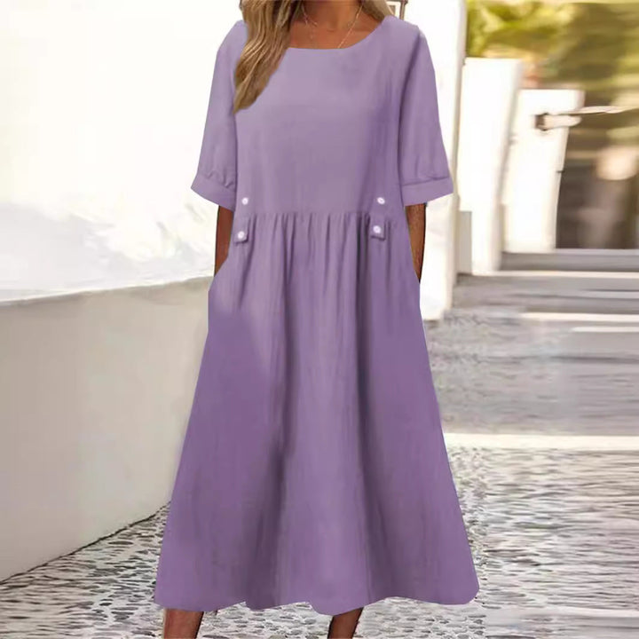 Amelia | Women's Summer Maxi Dress