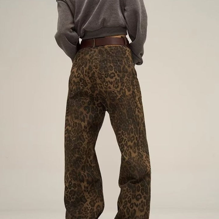 Florence | Women’s Relaxed Fit Wide-Legged Pants