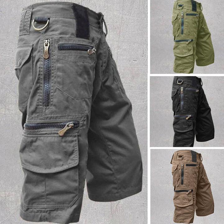 ARTHUR｜Versatile cargo shorts