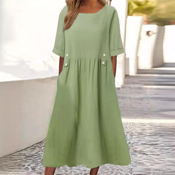 Amelia | Women's Summer Maxi Dress