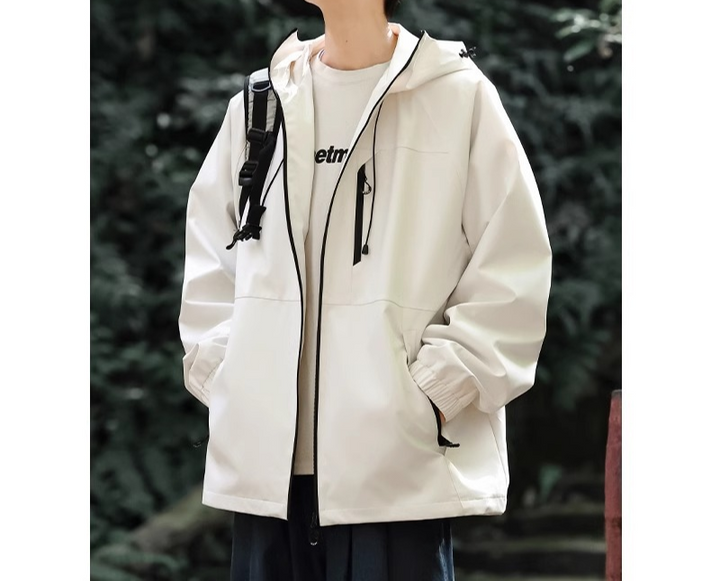 Martin | Men’s Hooded Windbreaker Hiking Jacket