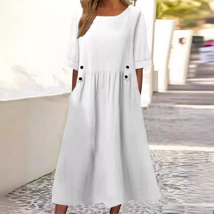 Amelia | Women's Summer Maxi Dress