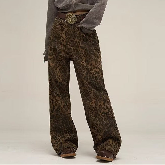 Florence | Women’s Relaxed Fit Wide-Legged Pants