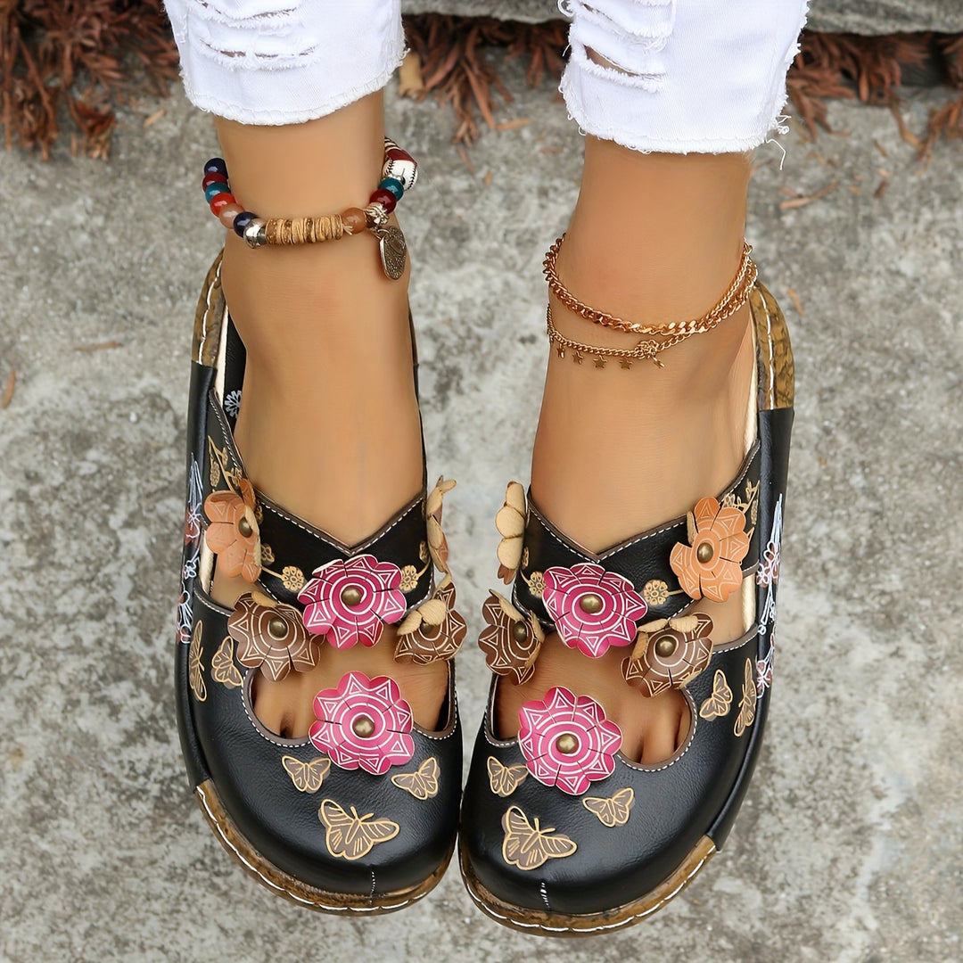 Oprah | Non-Slip Wedge Sandal