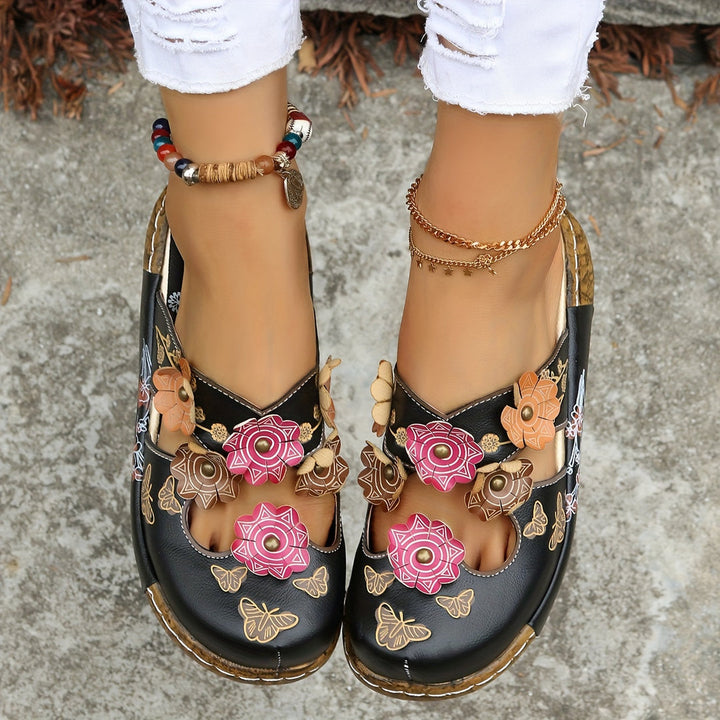 Oprah | Non-Slip Wedge Sandal