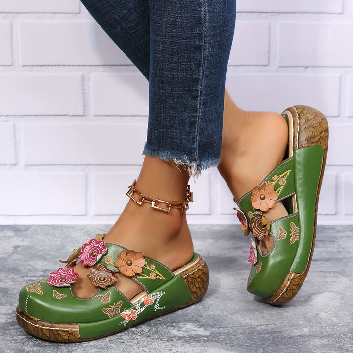 Oprah | Non-Slip Wedge Sandal