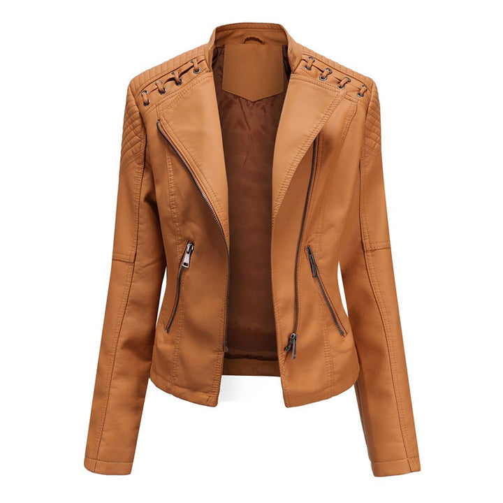Megan | Women’s Elegant and Trendy Zip Jacket