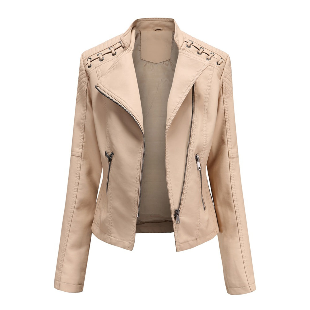 Megan | Women’s Elegant and Trendy Zip Jacket