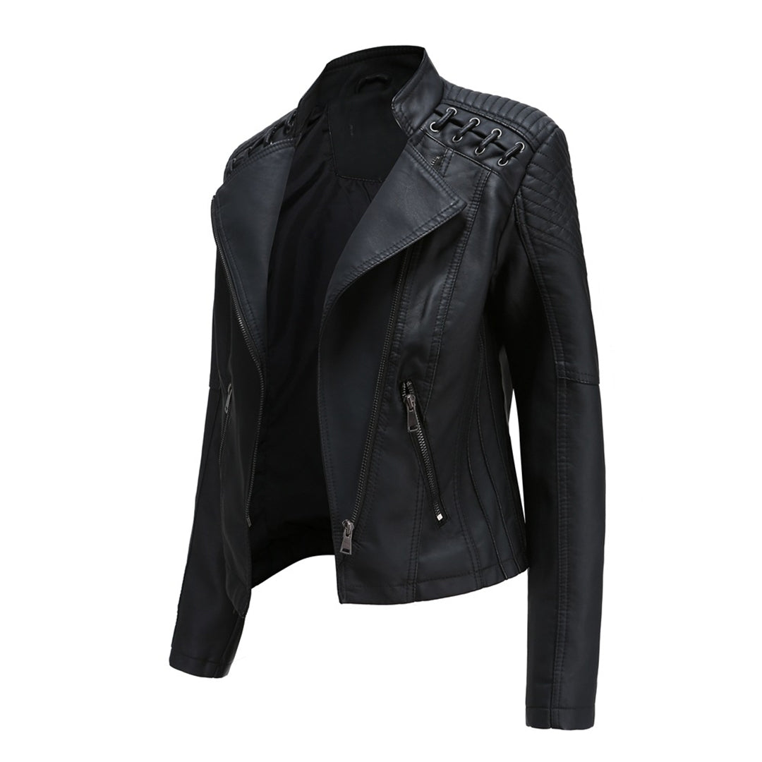 Megan | Women’s Elegant and Trendy Zip Jacket