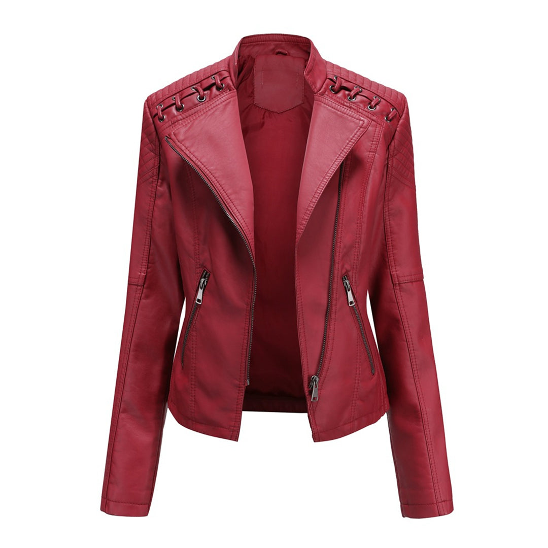 Megan | Women’s Elegant and Trendy Zip Jacket