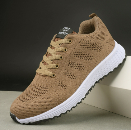 Tessa | Women’s Fitness and Running Lace-Up Shoes