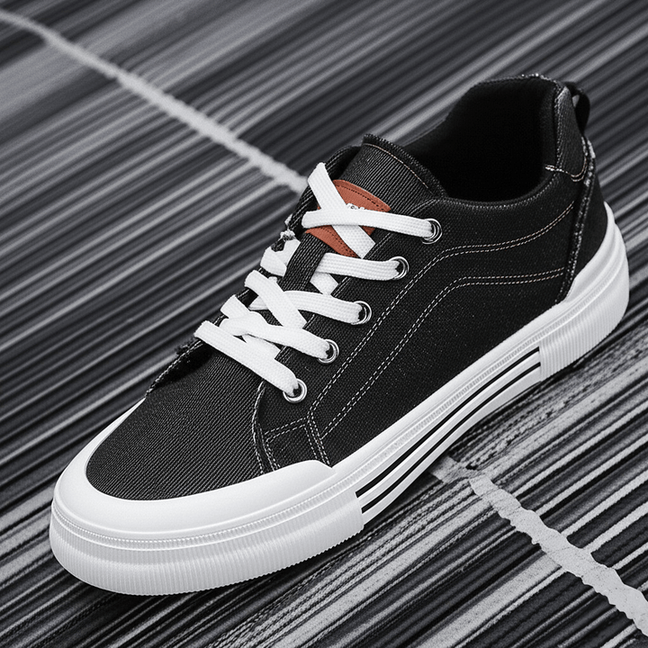 Ricco | Denim Sneakers Comfort