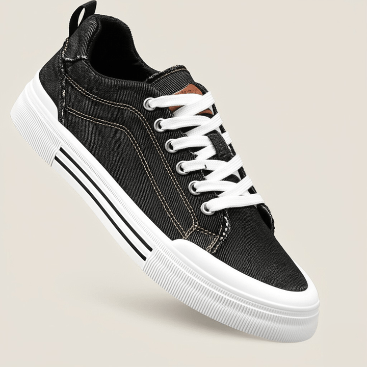 Ricco | Denim Sneakers Comfort