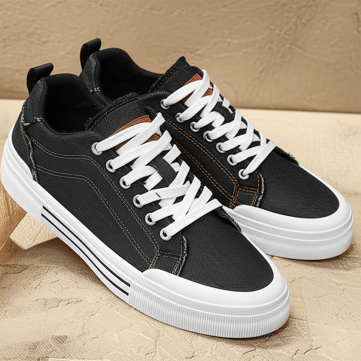 Ricco | Denim Sneakers Comfort