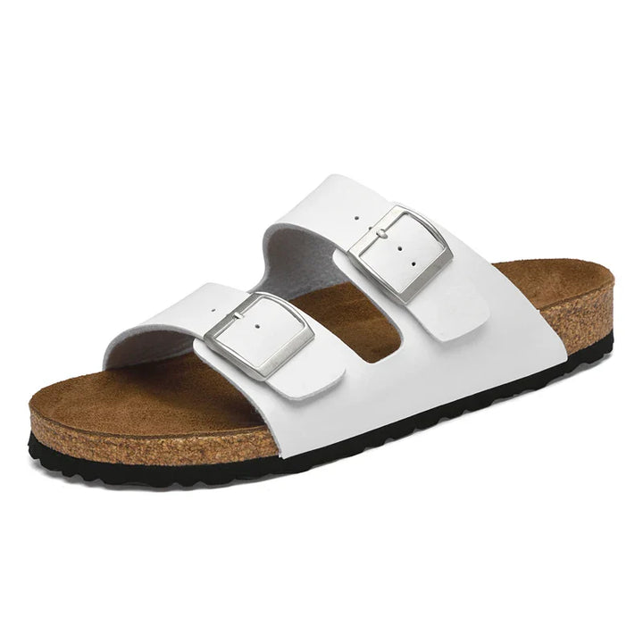 Arizoni | Casual Leather Sandals