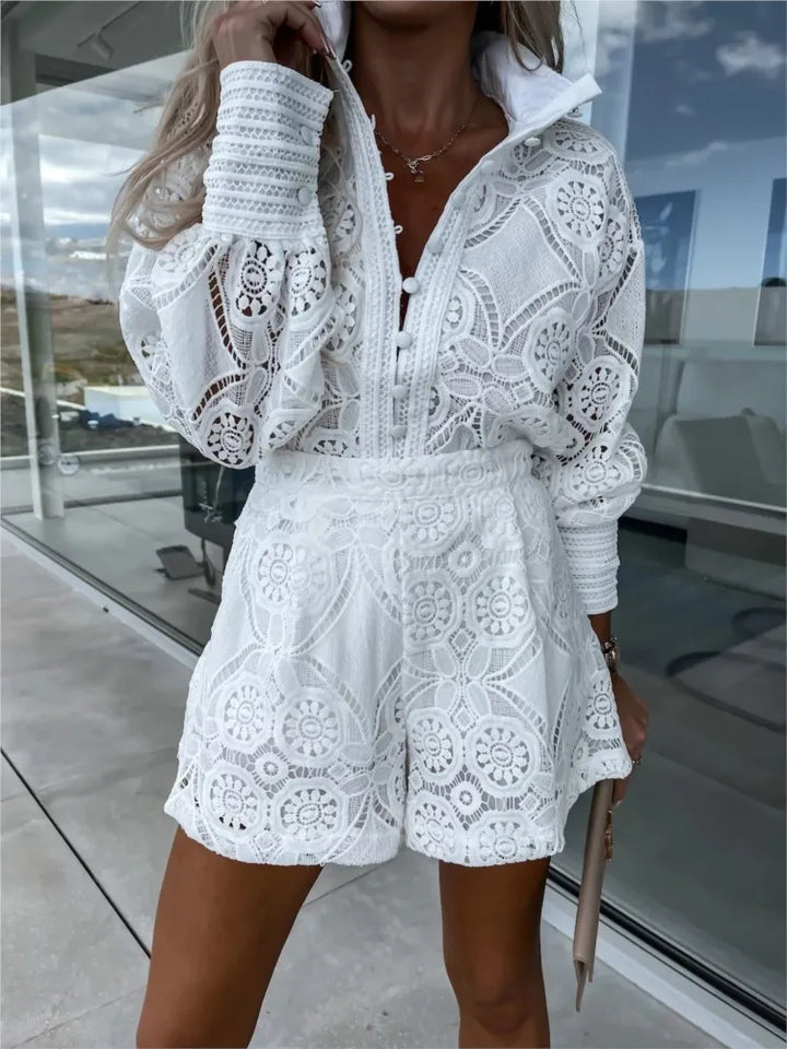 Faya | Elegant Women's Set