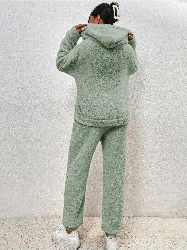 Beatrice | Women’s Hooded Long Sleeve Lounge Tracksuit