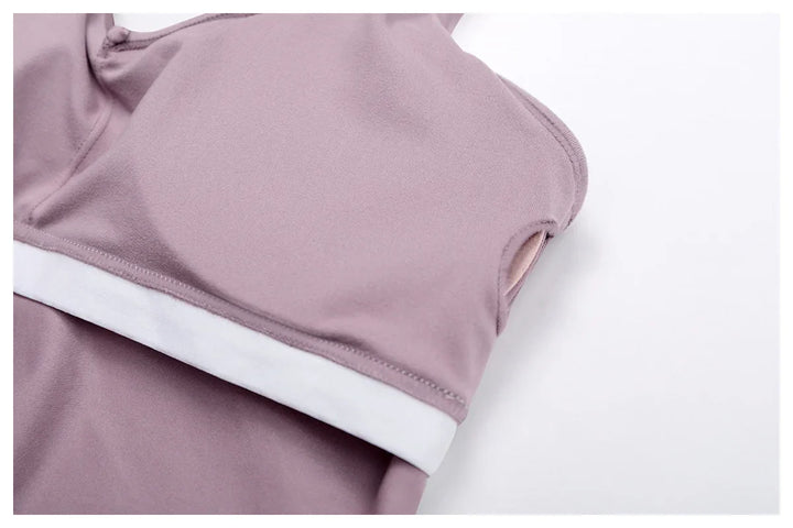 Holly | Women’s Relaxed Fit Tank and Pants Set