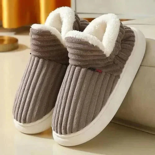 Anna | Women’s Cozy Plush Slippers