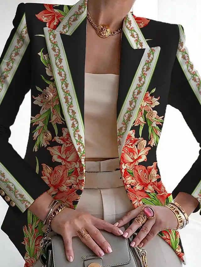 Ella | Women's Coat Elegant Blazer