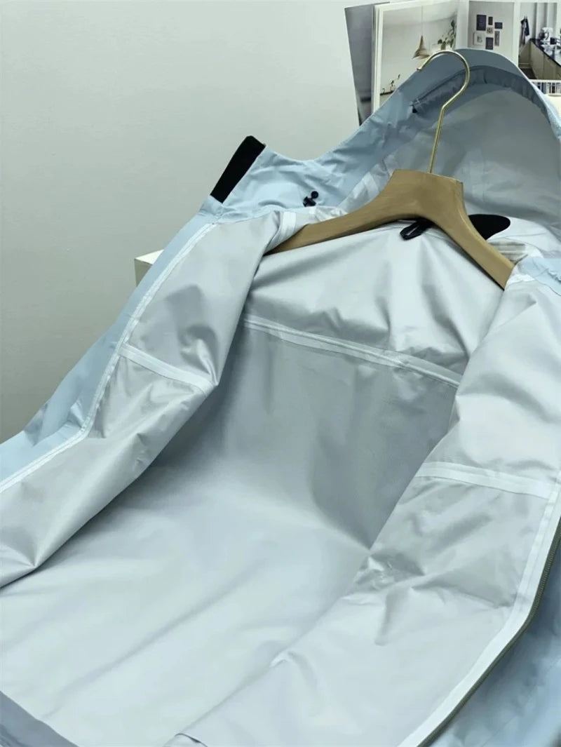 Paul | Men’s Lightweight Waterproof Outdoor Shell Jacket