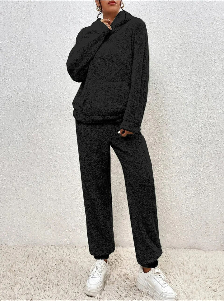 Beatrice | Women’s Hooded Long Sleeve Lounge Tracksuit