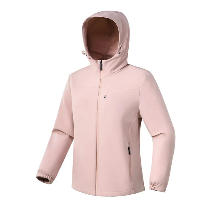 Esme | Women’s Hooded Hiking Windbreaker Travel Jacket
