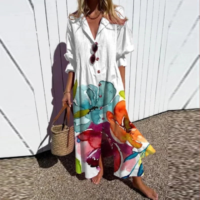 Aveline | Maxi Dress for Summer