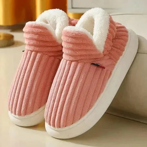 Anna | Women’s Cozy Plush Slippers