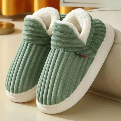 Anna | Women’s Cozy Plush Slippers