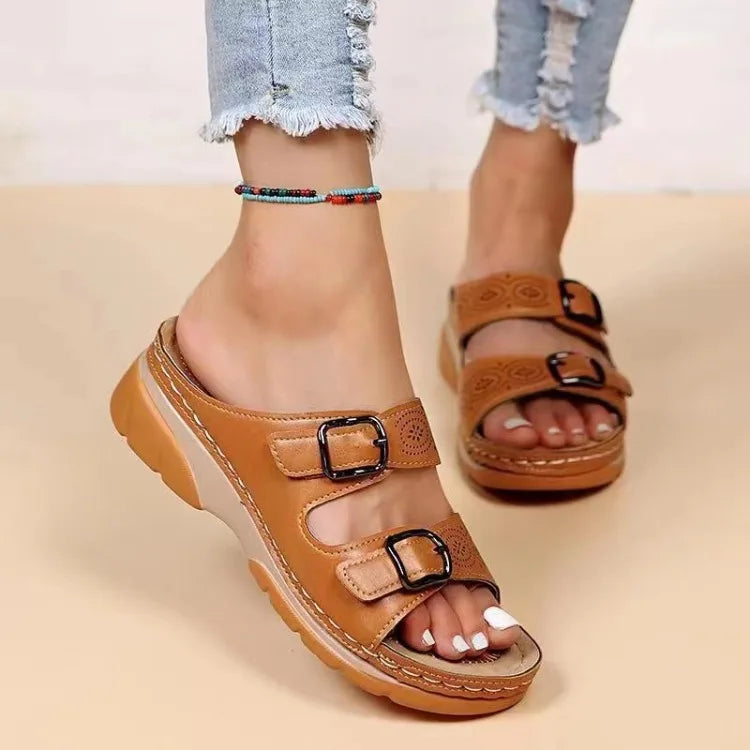 Nina | Women's Sandals with Orthopaedic Support