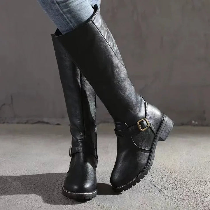 Katie | Women’s Premium Orthopedic Leather Boots